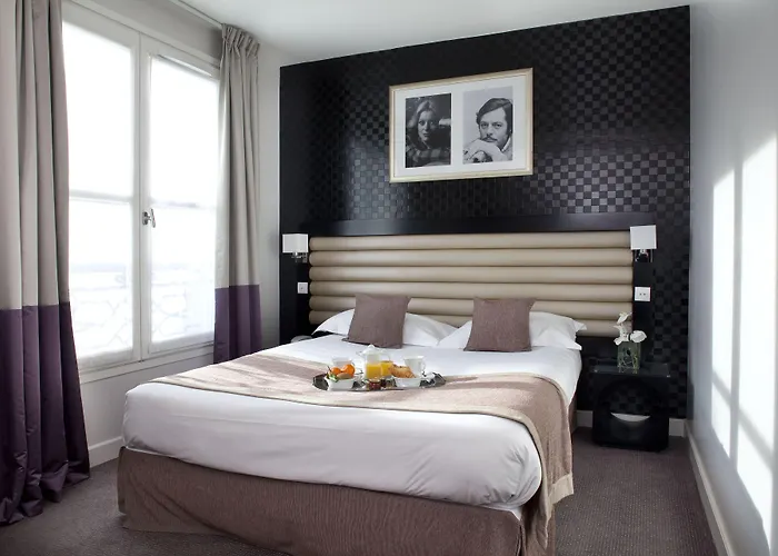 Hotel Icône Paris