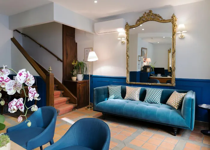 Hotel Mogador Paris